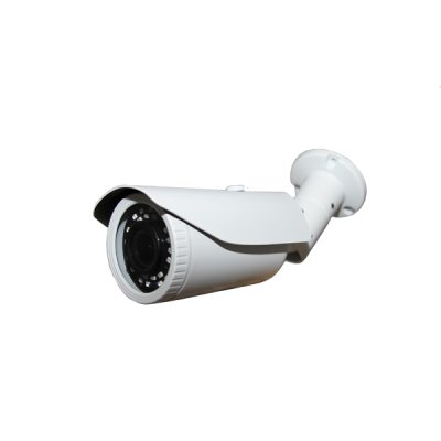 iMaxCamPro 4 Ch MINI1U NVR & 1 2 Megapixel ACT Universal Bullet Kit for Business Professional Gra...