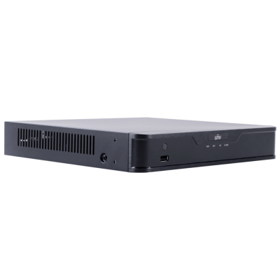 NVR301-08-8P - UNV Uniview - 8CH 4K IP 1 SATA NVR