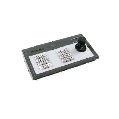 V2111 Keyboard, Dome/DVR Controller, LCD display, Joystick, RS-485 / Manchester ports, 120VAC/60H...