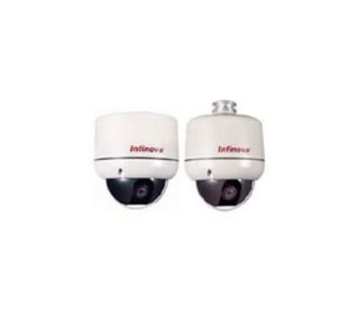 V5642-A5004PE Analog minidome camera, 1/3 inch CCD, Vandal-resistant, 3-axis, w/ Heater&Blower, D...