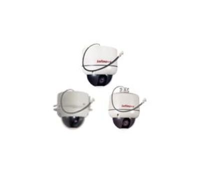 V6621-N5010SE IP minidome camera, 1/3 inch CCD, vandal-resistant, 3-axis, Color only, H.264/M-JPE...