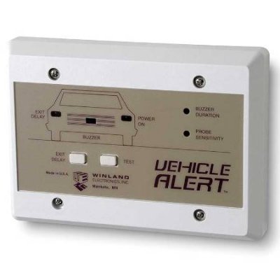 VAL-C Vehicle Alert Console Only