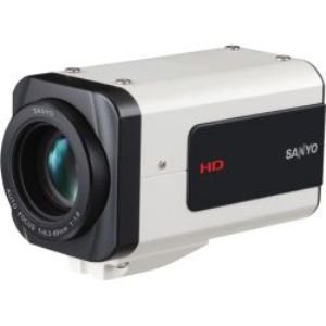 VCC-HD4600 H.264/JPEG Full HD Network 10x Zoom Camera