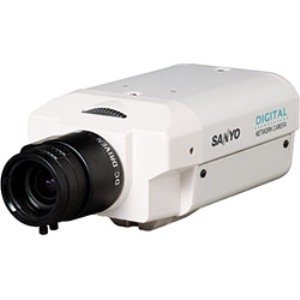 VCC-WB2000 1/3" Hi-Res Network Video Camera
