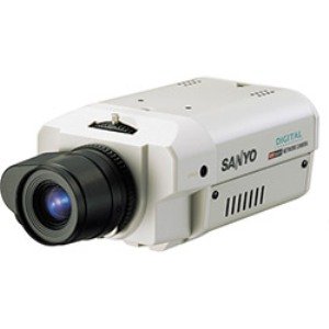 VCC-WB4000 Day/Night Network Video Camera