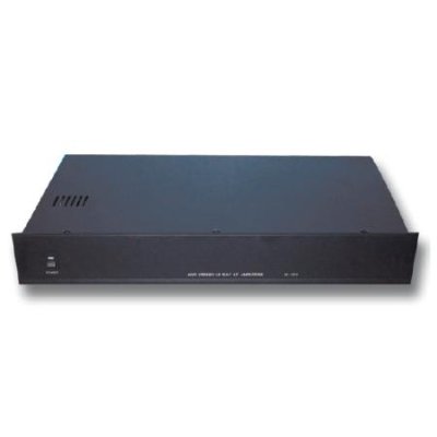 VDA-12 Channel Vision Audio/Video Baseband Distribution (1 in, 12 out)