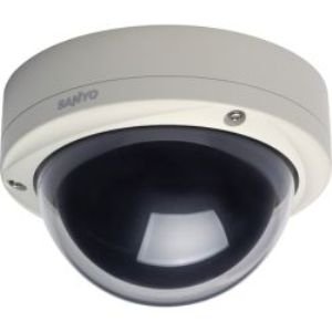 VDC-HD3100 H.264/JPEG Full HD Network Vandal-Resistant Dome Camera