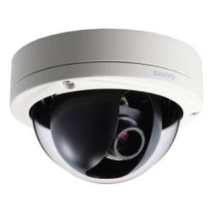 VDC-HD3500 Full HD 1080p Vandal Dome Camera