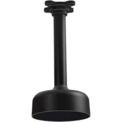 Bosch VEZ-A4-PC Pendant Pipe Mount for VEZ-400 Series, Charcoal