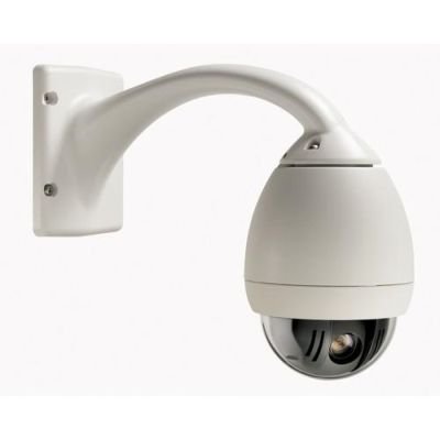 VG4-161-ECE1W BOSCH 100 SERIES FIXED 2.7-13.5MM COLOR NTSC, ENVIRO/WALL, 120 VAC, IP CLEAR BUBBLE