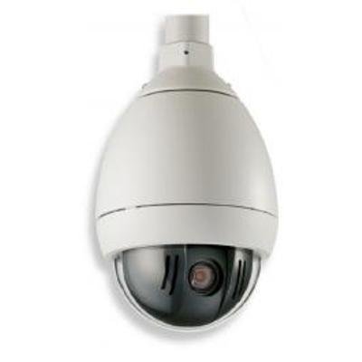 VG5-623-PCS 600 SERIES PTZ 28X DAY/NIGHT, NTSC, STD INDOOR PENDANT, ANALOG, CLEAR ACRYLIC BUBBLE