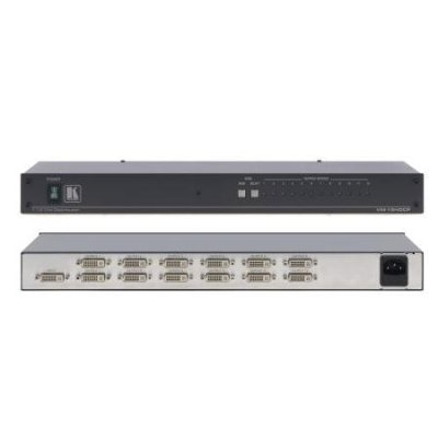 VM-12HDCP 1:12 HDCP Compliant DVI Distribution Amplifier