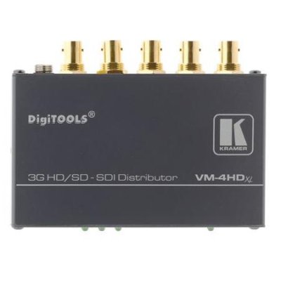 VM-4HDXL Kramer 1:4 3G HD−SDI Video Distribution Amplifier