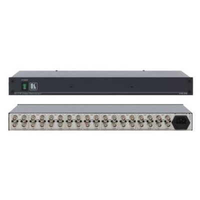 VM-92 9 Channel Multi-Mode Video Distribution Amplifier