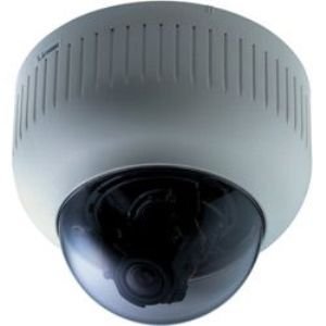 VN-C205U 1/4" Color Fixed IP Network Dome Camera 