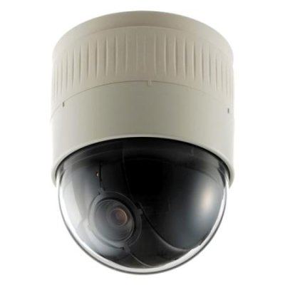VN-C655U Indoor/Outdoor PTZ Dome Network Camera