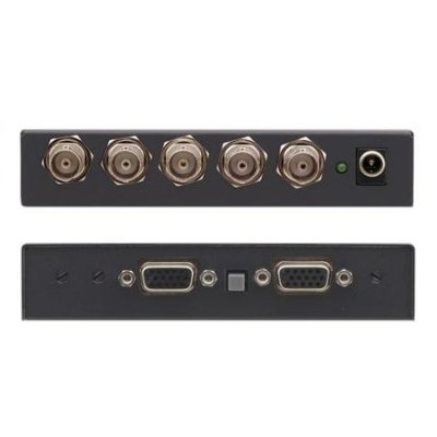 VP-100 Computer Graphics Video to RGB/HV/S Format Converter
