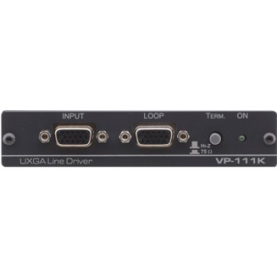 VP-111K 1:1 XGA Video Line Driver