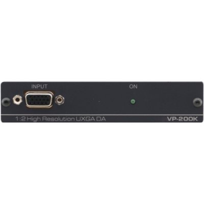 VP-200K 1:2 High Resolution UXGA Distribution Amplifier 