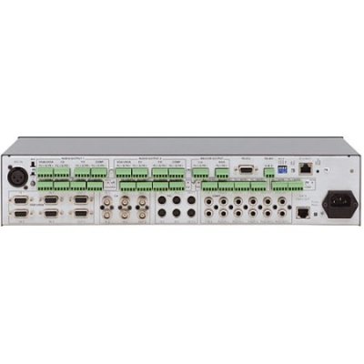 VP-26 14-Input Multi-Format Presentation Matrix Switcher with Balanced Stereo Audio