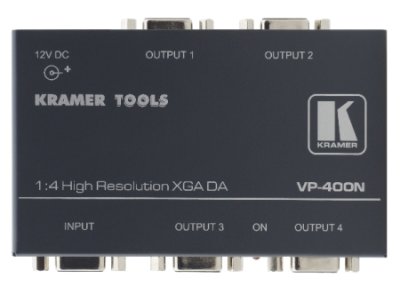 110 4k HDMI Distribution Amplifier