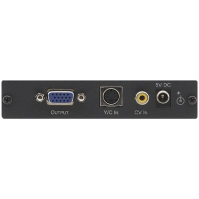 VP-409 Video to Computer Graphics Video ProScale™ Digital Scaler (up to WUXGA)