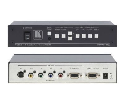 VP-419xl Video to Computer Graphics Video/HDTV ProScale™ Digital Scaler