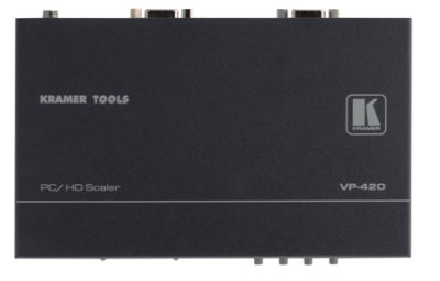 VP-420 Computer Graphics Video & HDTV ProScale™ Digital Scaler