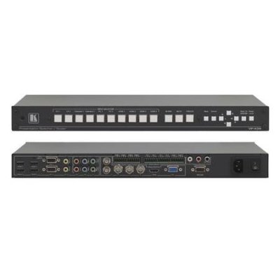 VP-438 Kramer 10-Input Analog & HDMI ProScale™ Presentation Digital Scaler/Switcher
