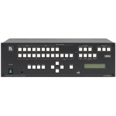 VP-725NA 21-Input ProScale™ Presentation Digital Scaler/Switcher with Balanced Stereo Audio