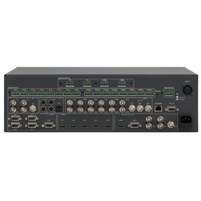 VP-725NA 21-Input ProScale™ Presentation Digital Scaler/Switcher with Balanced Stereo Audio