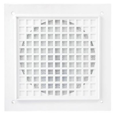 VP161A-R4 Atlas Sound Recessed Vandal Proof Baffle for 4" Cone Loud Speakers