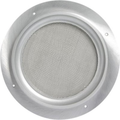 VP60R Atlas Sound Recessed Circular Vandal Proof Baffle For 8" Loudspeaker