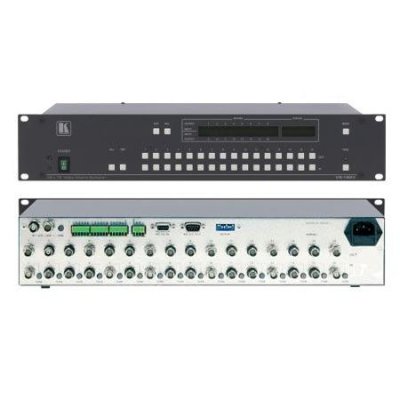 VS-162V 16x16 Composite Video Matrix Switcher (90MHz)
