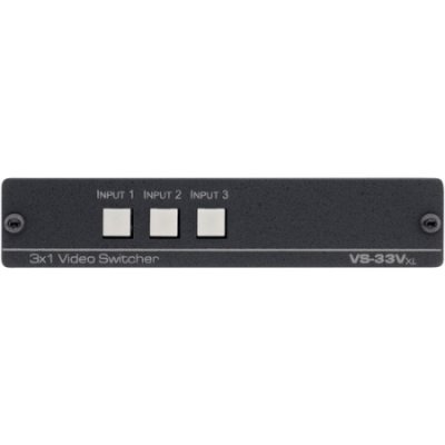 VS-33Vxl 3x1 Video Switcher