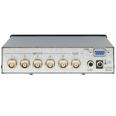 VS-55V 5x1 Composite Video Switcher