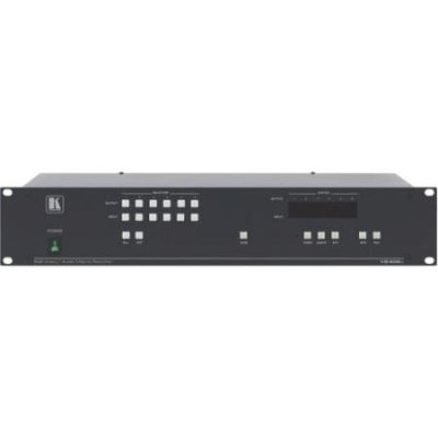 VS-606xl 6x6 Composite Video & Stereo Audio Matrix Switcher
