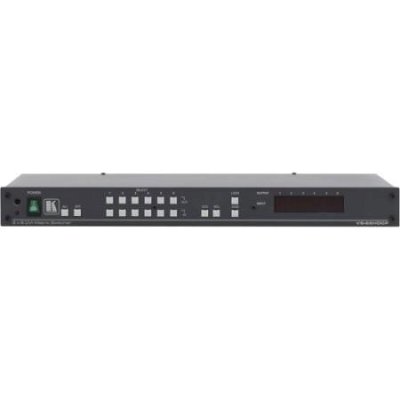 VS-66HDCP 6x6 HDCP Compliant DVI Matrix Switcher