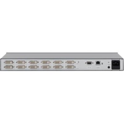 VS-66HDCP 6x6 HDCP Compliant DVI Matrix Switcher