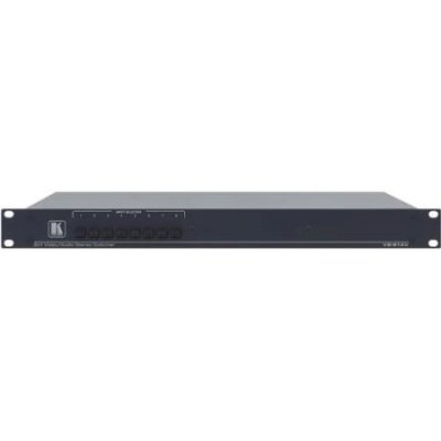 VS-81AV 8x1 Composite Video & Stereo Audio Mechanical Switcher