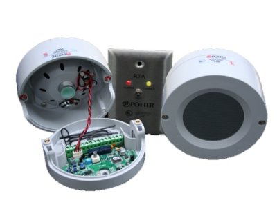 VSA-1K Potter Vault Sound Alarm System VSA-1 Kit