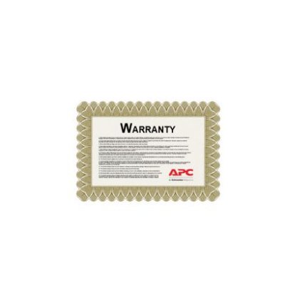 WBEXTWAR1YR-SP-06 APC Extended Warranties, Service Pack 1 Year Warranty Extension (for new produc...