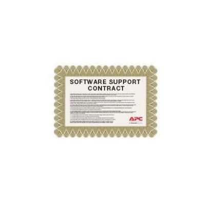 WCHM1YR10 APC StruxureWare Operations: Change, 1 Year Software Maintenance Contract, 10 Racks