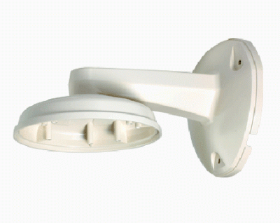 CNB-WDB201 Wall Mount Type Plastic Bracket for Vandal-Resistant Dome & IP Vandal-Resistant Dome (V1000, VBM, IVP4000 Series)