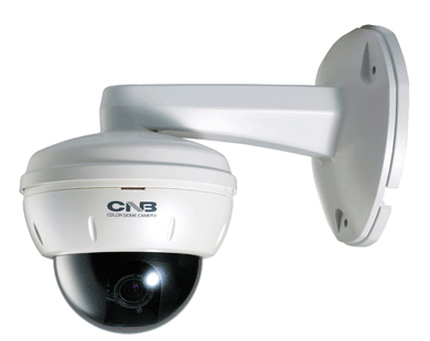 CNB-WDB202 Wall Mount Type Plastic Bracket for Eyeball Tye Dome & General Dome (D2000 Series, VB2...