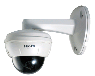 CNB-WDB202 Wall Mount Type Plastic Bracket for Eyeball Tye Dome & General Dome (D2000 Series, VB2000, LF Series)