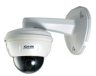 CNB-WDB202 Wall Mount Type Plastic Bracket for Eyeball Tye Dome & General Dome (D2000 Series, VB2...