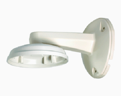 CNB-WDB202 Wall Mount Type Plastic Bracket for Eyeball Tye Dome & General Dome (D2000 Series, VB2...