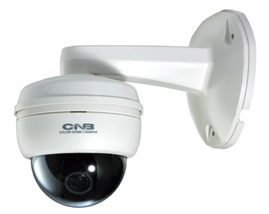 CNB-WDB203 Wall Mount Type Plastic Bracket for Eyeball Tye Dome & General Dome (D2000 Series, VB2000 Series)