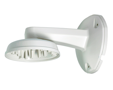 CNB-WDB203 Wall Mount Type Plastic Bracket for Eyeball Tye Dome & General Dome (D2000 Series, VB2000 Series)